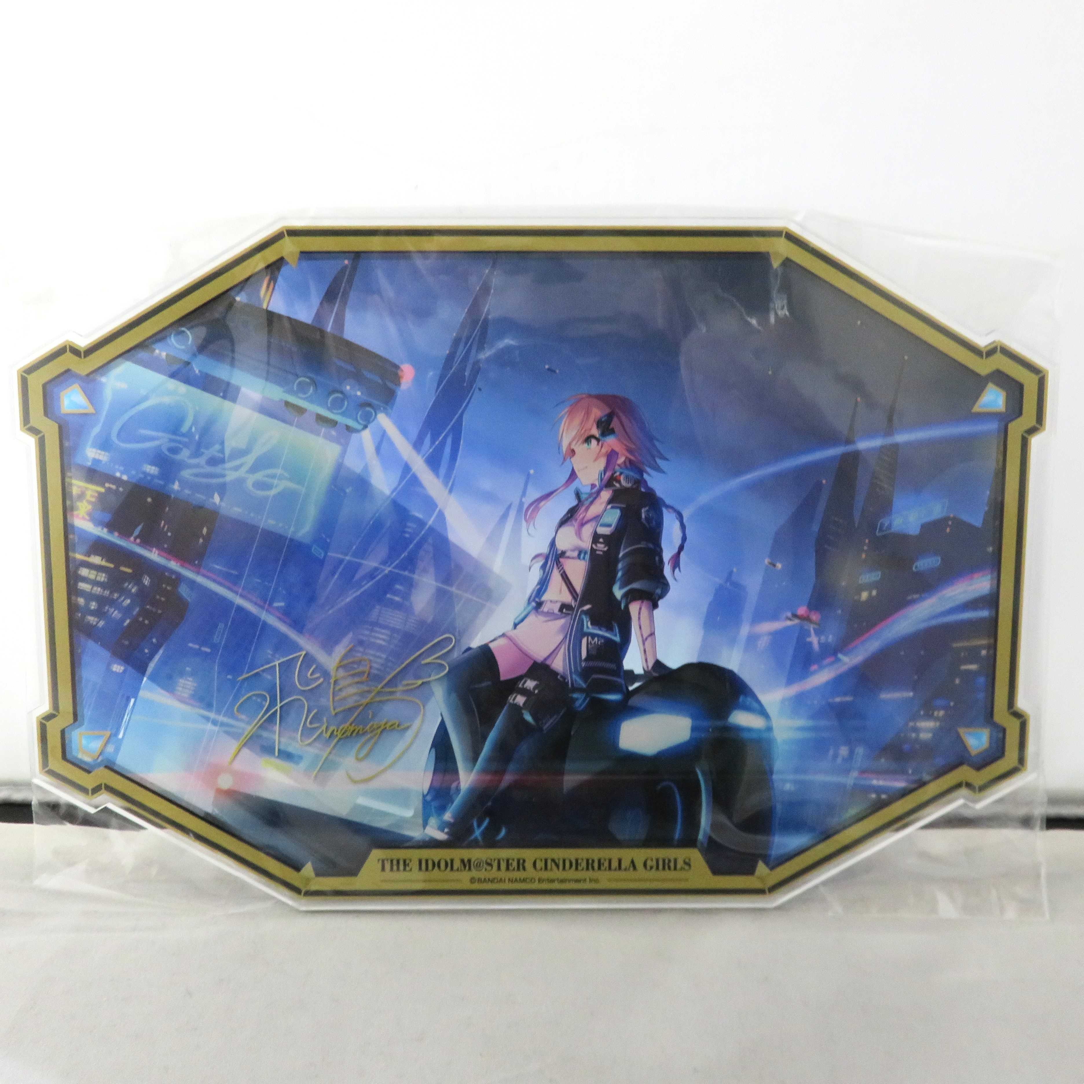 Sonic Die-Cut Sticker SONIC-08 – Dr. Eggman