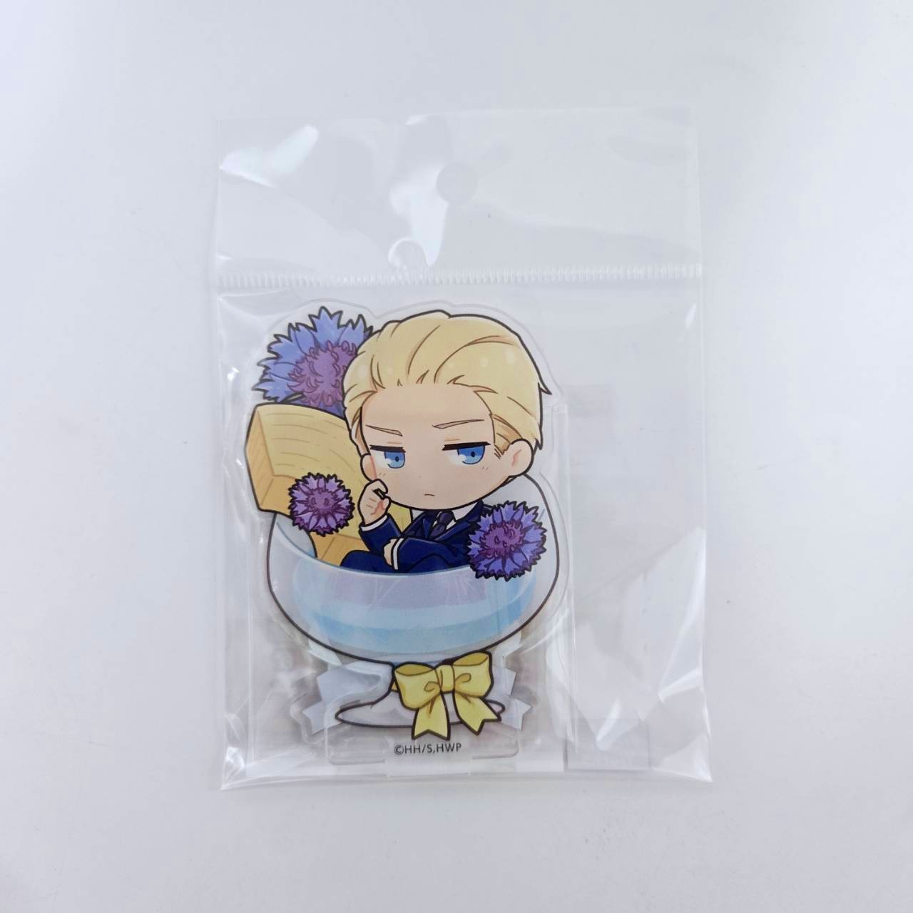 アニメ「ヘタリア World☆Stars」 ちゃぽんっ! アクリルスタンド【ドイツ】