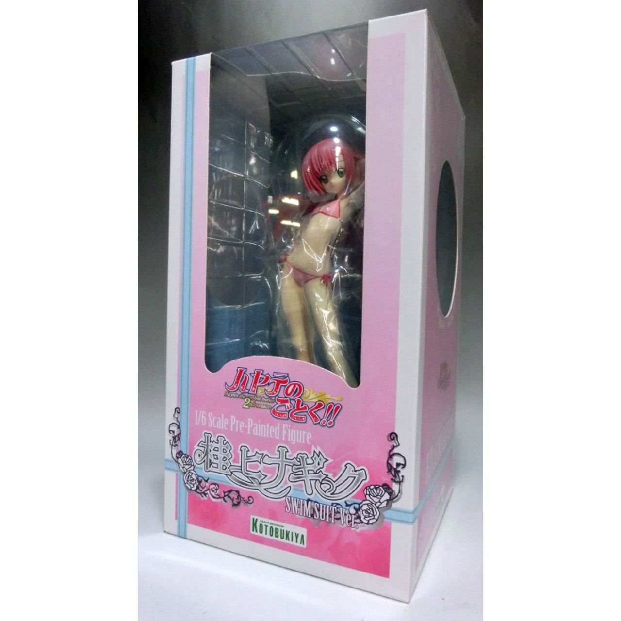 コトブキヤ 桂ヒナギク 水着ver.1/6PVCフィギュア (ハヤテのごとく!)