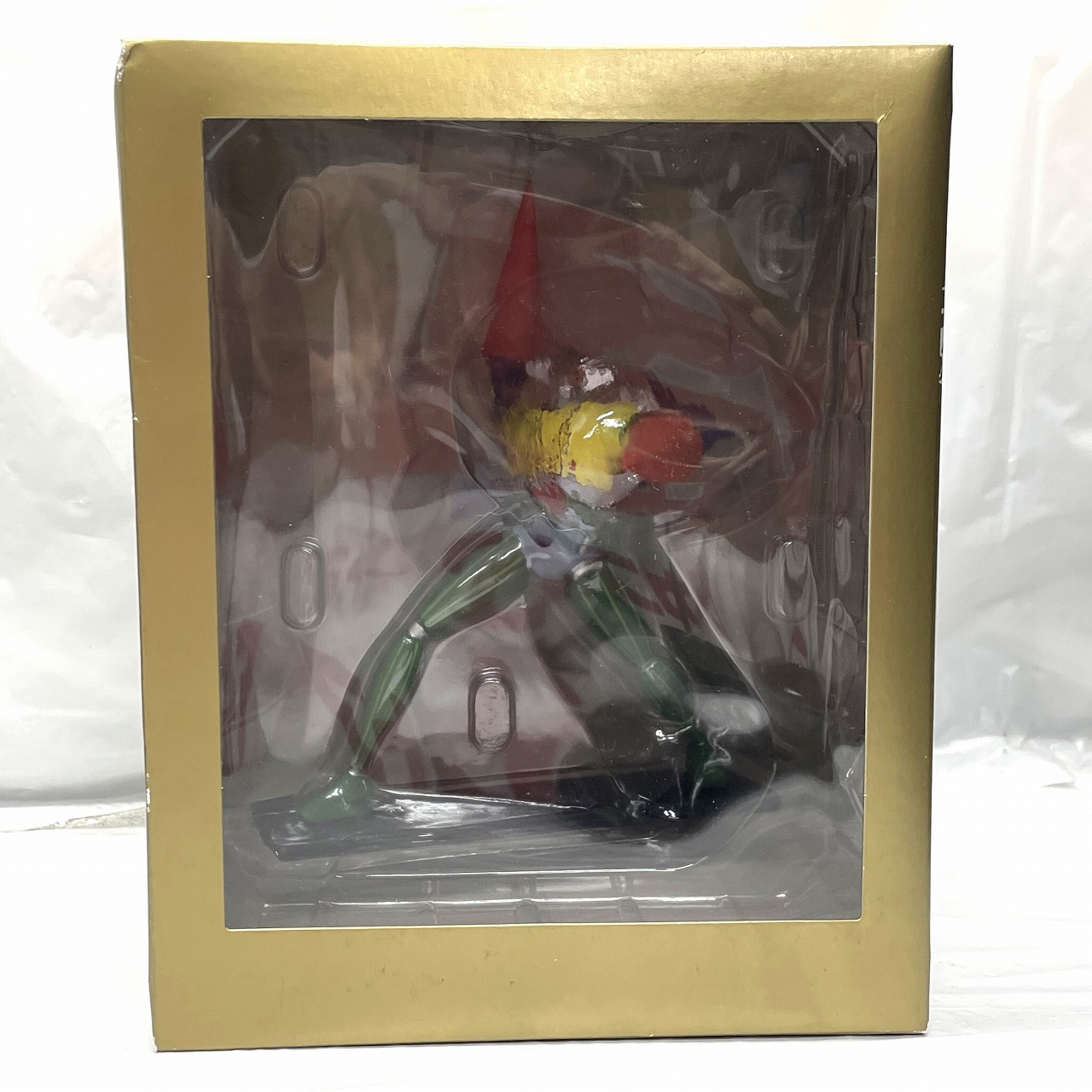 GO NAGAI ROBOT COLLECTION SPECIAL SP20 Jeeg con Missili Perforanti