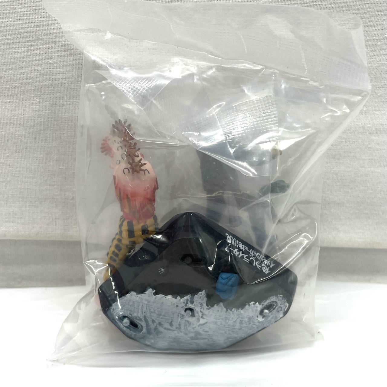 バンダイ 名鑑シリーズ ライダー怪人名鑑2　9.危うしライダー!イソギンジャガーの地獄罠(イソギンジャガー)