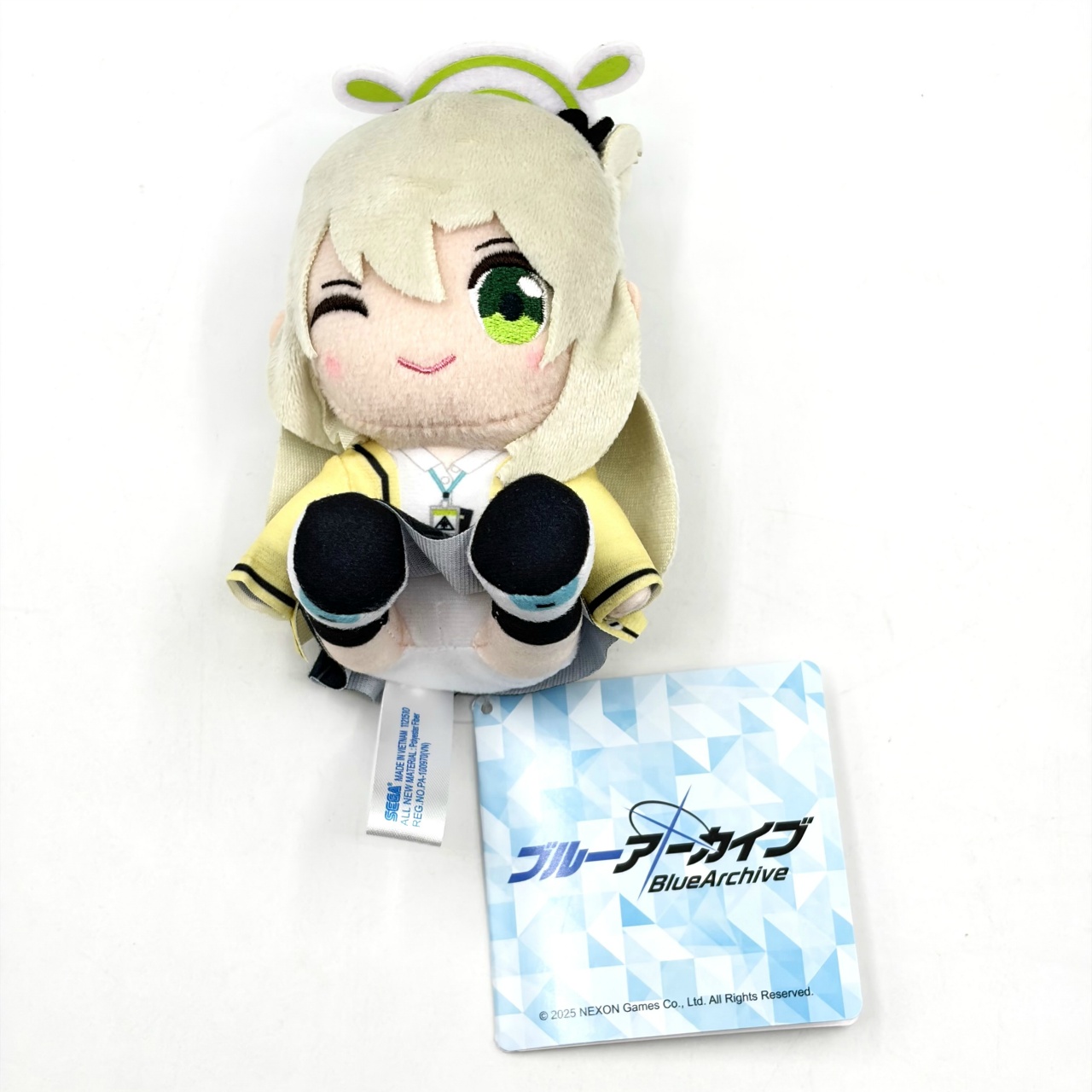 ブルーアーカイブ ミニぬいぐるみVol.1 ノノミ