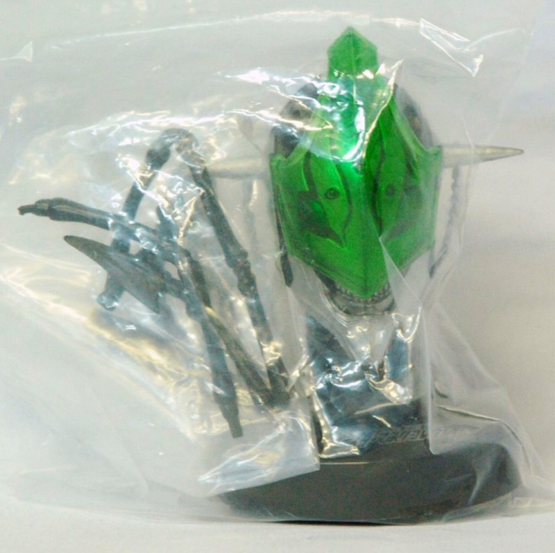 マスクコレクション Vol.10 ジョーカーアンデッド(シークレット)