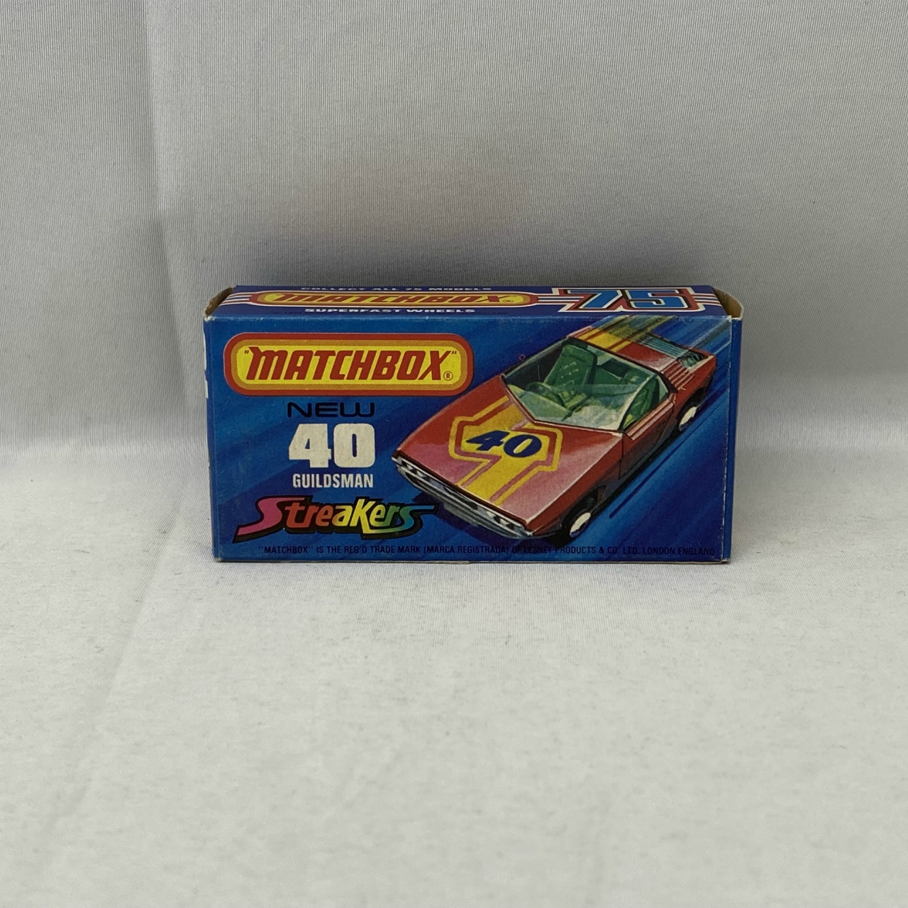 MATCHBOX(マッチボックス) ギルズマン new40
