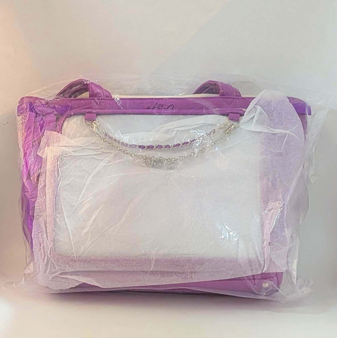 超人的シェアハウスストーリー 『カリスマ』×WEGOコラボ 第2弾 痛バッグ 天堂天彦