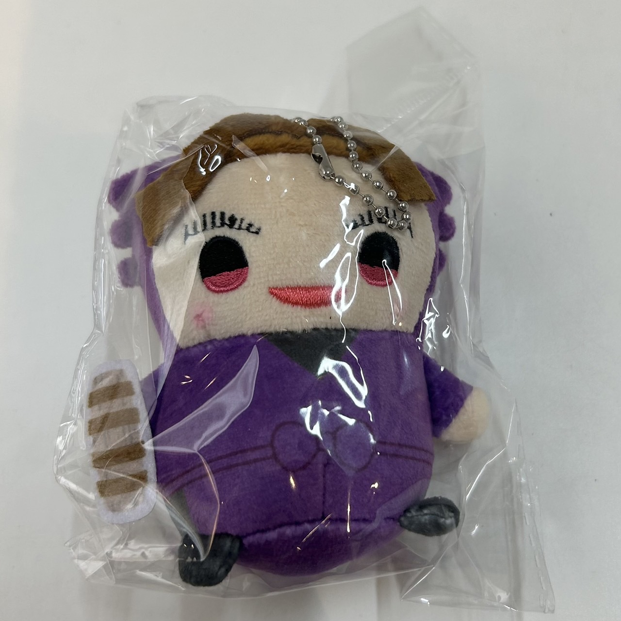 忍たま乱太郎 まめめいと(ぬいぐるみマスコット)/田村 三木ヱ門(小物持ちver.)