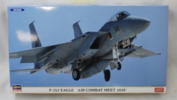 ハセガワ 1/72 F-15J イーグル ’戦技競技会 2010’
