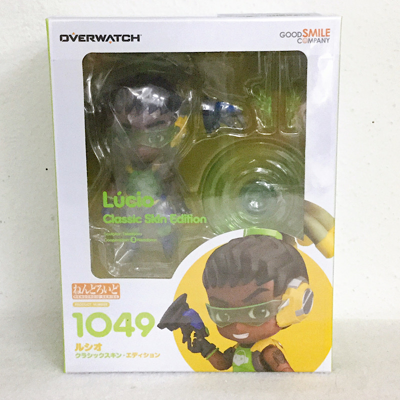 ねんどろいど No.1049 ルシオ クラシックスキン・エディション