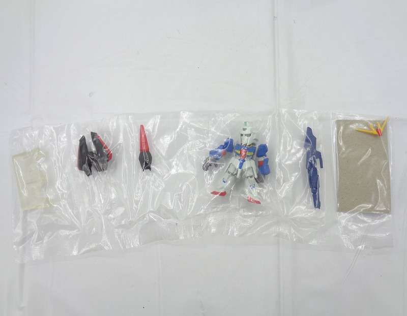 FW ガンダムコンバージ 63 Zガンダム (ハイパーメガランチャー)