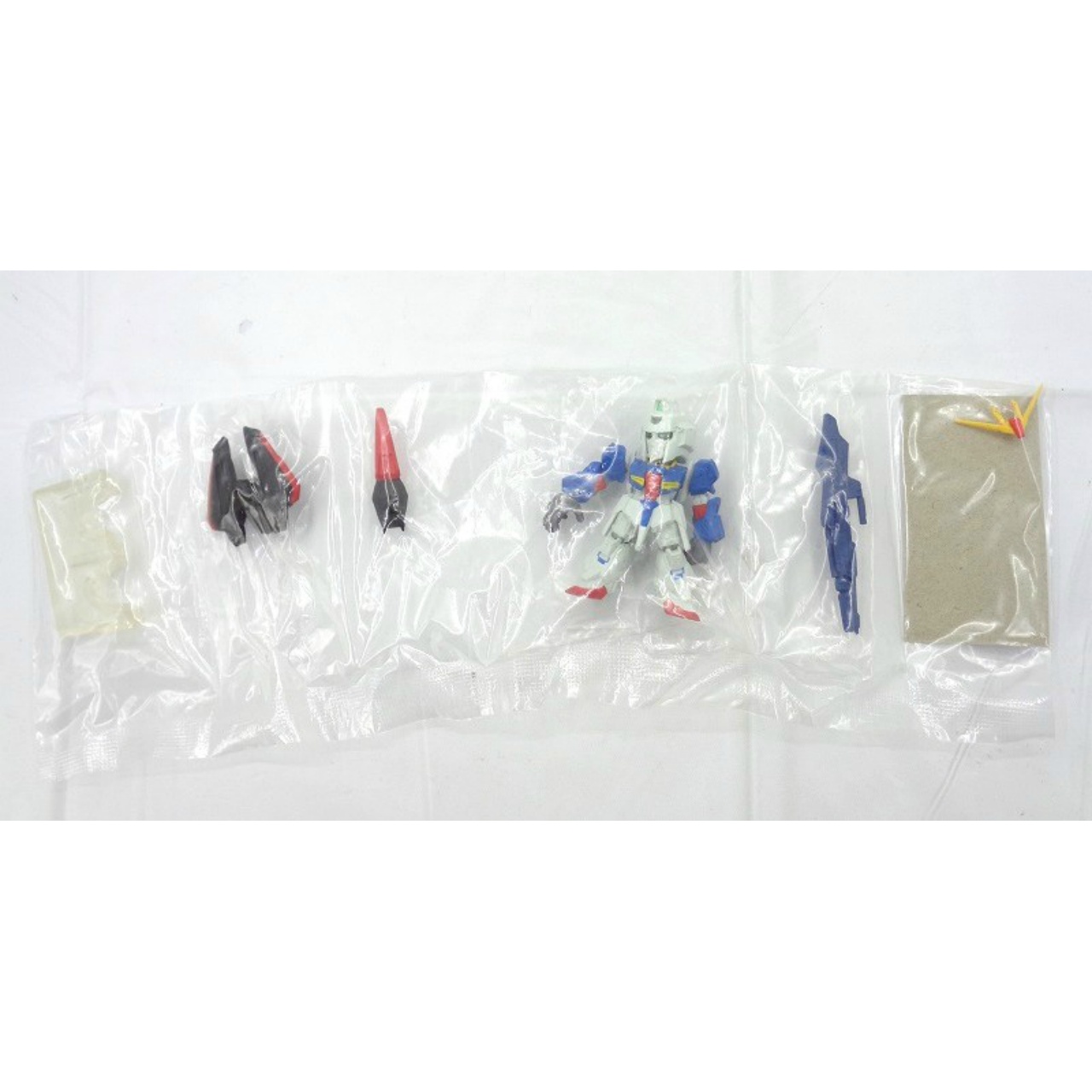 FW Gundam Converge 63 Z Gundam (Hyper Mega Launcher)