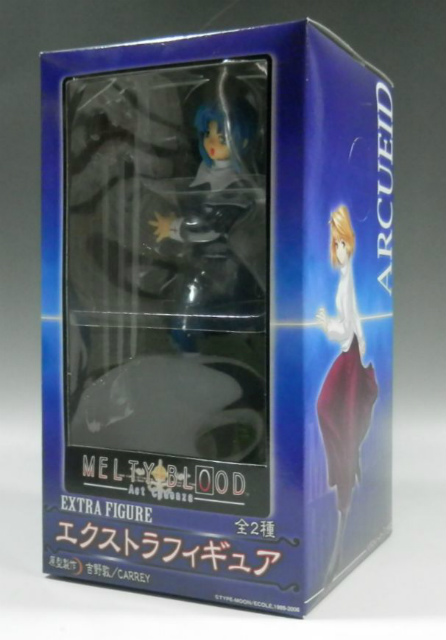 SEGA Melty Blood Act Cadenza Extra Figure Ciel