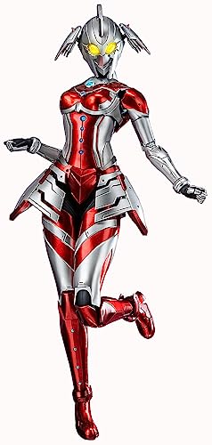 フィグゼロ 1/6 ULTRAMAN SUIT MARIE (Anime Version)