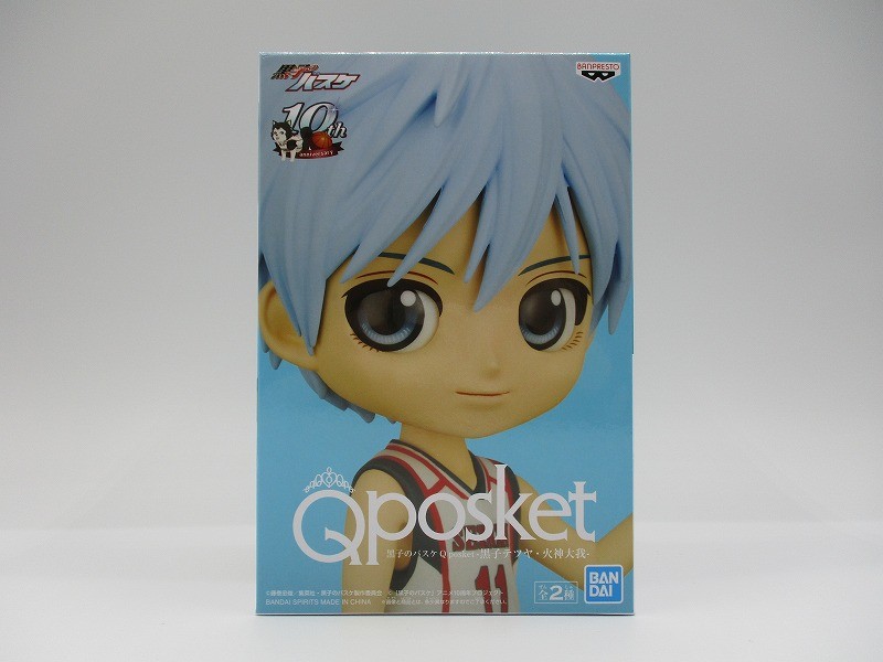 黒子のバスケ Q posket -黒子テツヤ・火神大我- A:黒子テツヤ 2590617