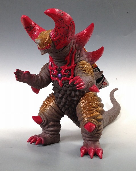 ウルトラ怪獣DX ベリアル融合獣スカルゴモラ