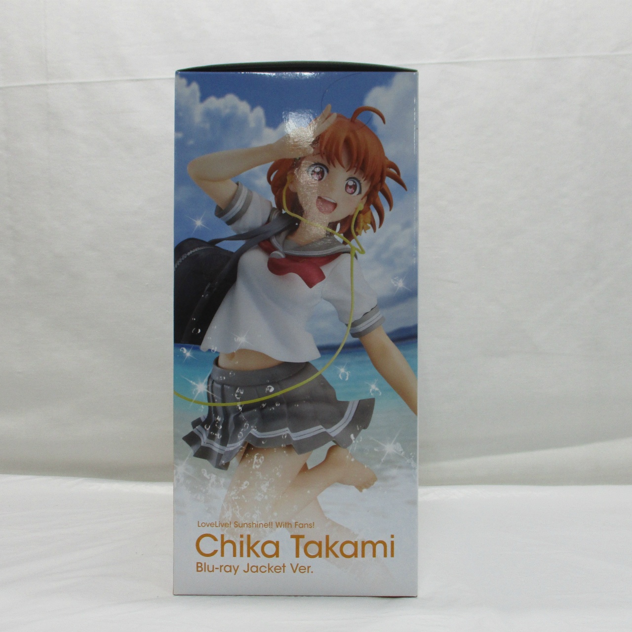 ラブライブ！サンシャイン!! 高海千歌 Blu-rayジャケットVer（限定版 ラブライブ！サンシャイン!! 高海千歌 Blu-rayジャケットVer