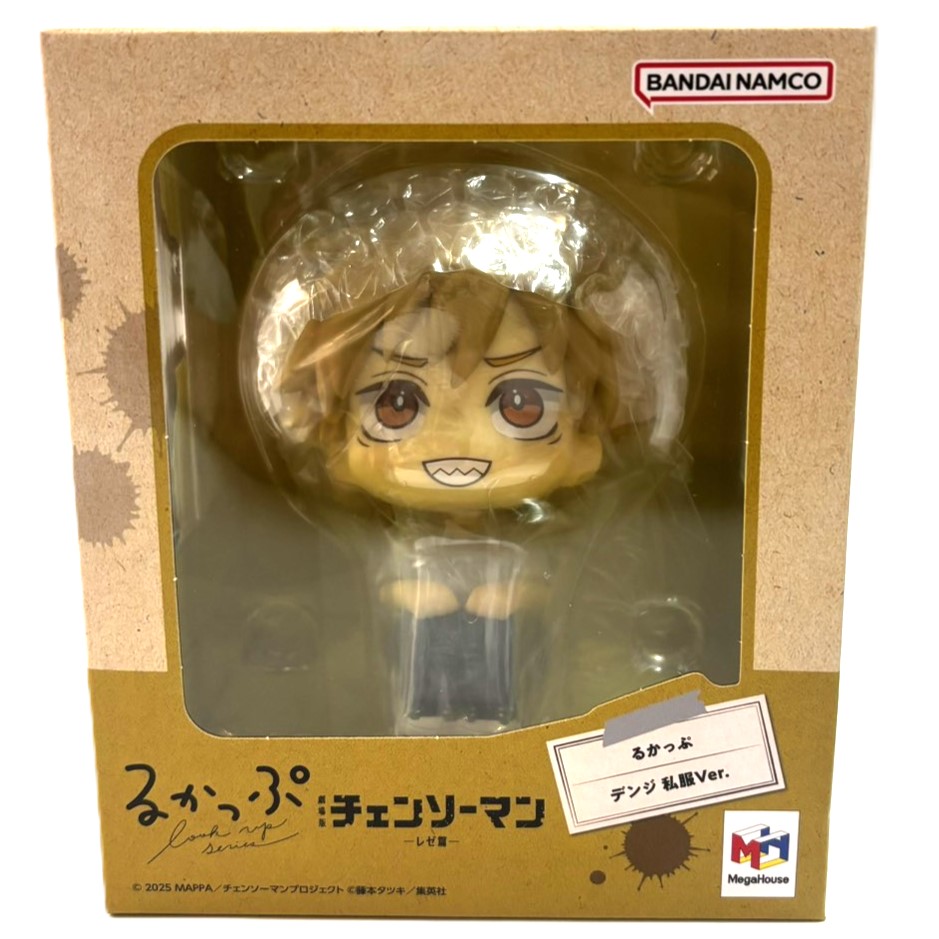 LookUp Movie "Chainsaw Man: Reze Arc" Denji Casual Wear Ver. Complete Figure