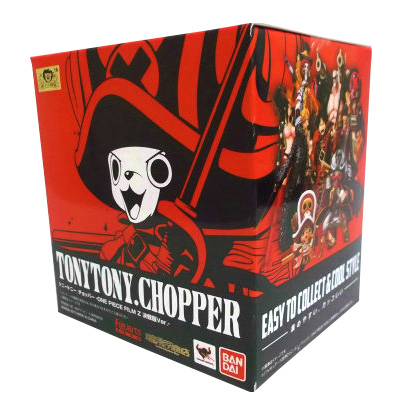 ワンピース フィギュアーツZERO トニートニー・チョッパー FILMZ 決戦服Ver.