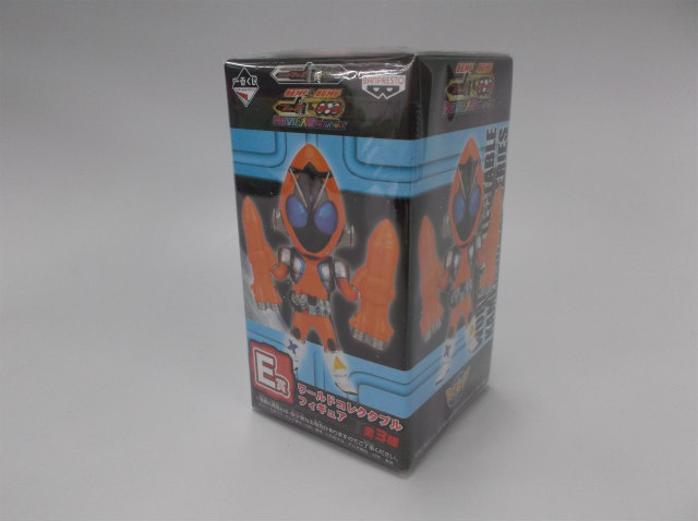 Ichiban Kuji Kamen Rider Fourze Youth at Full Speed! [Prize E] Rocket States