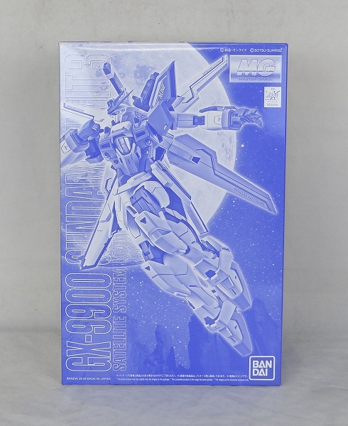 Master Grade 1/100 Gundam X3