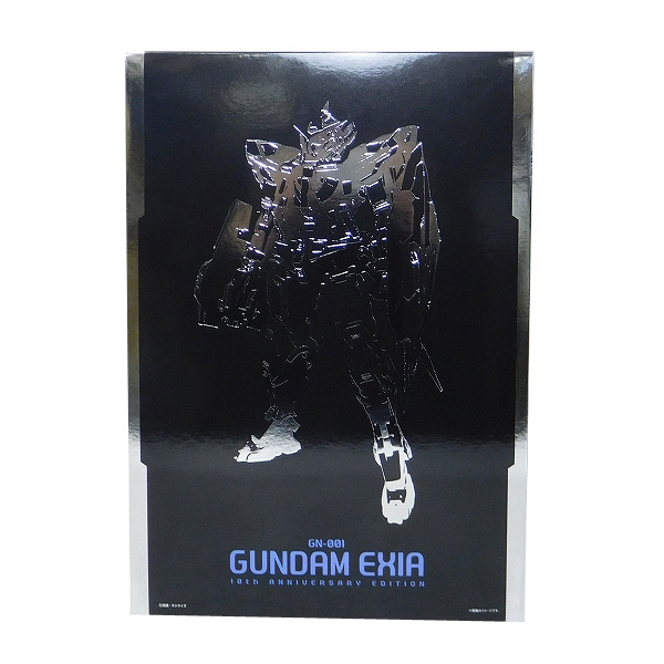 METAL BUILD Gundam Exia (10th Anniversary Edition)