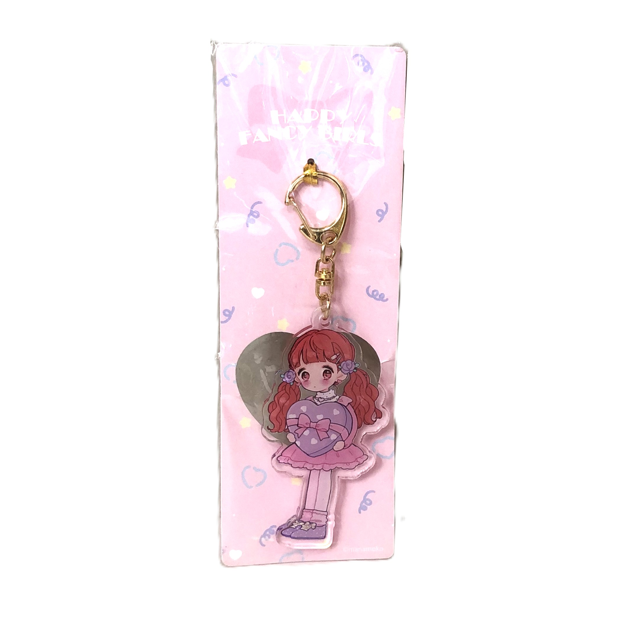 Fancy Surprise! アクリルキーホルダー F