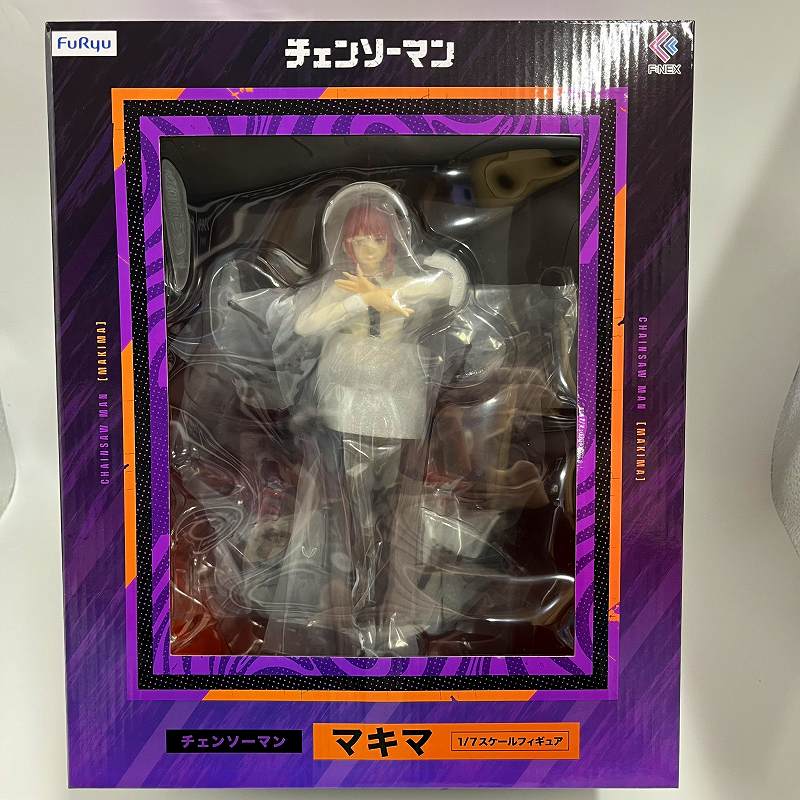 Furyu F:NEX Chainsaw Man Makima 1/7 scale figure