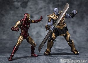 JUNGLE Special Collectors Shop / S.H.Figuarts サノス -《FIVE YEARS LATER～2023》 EDITION- (THE INFINITY SAGA)