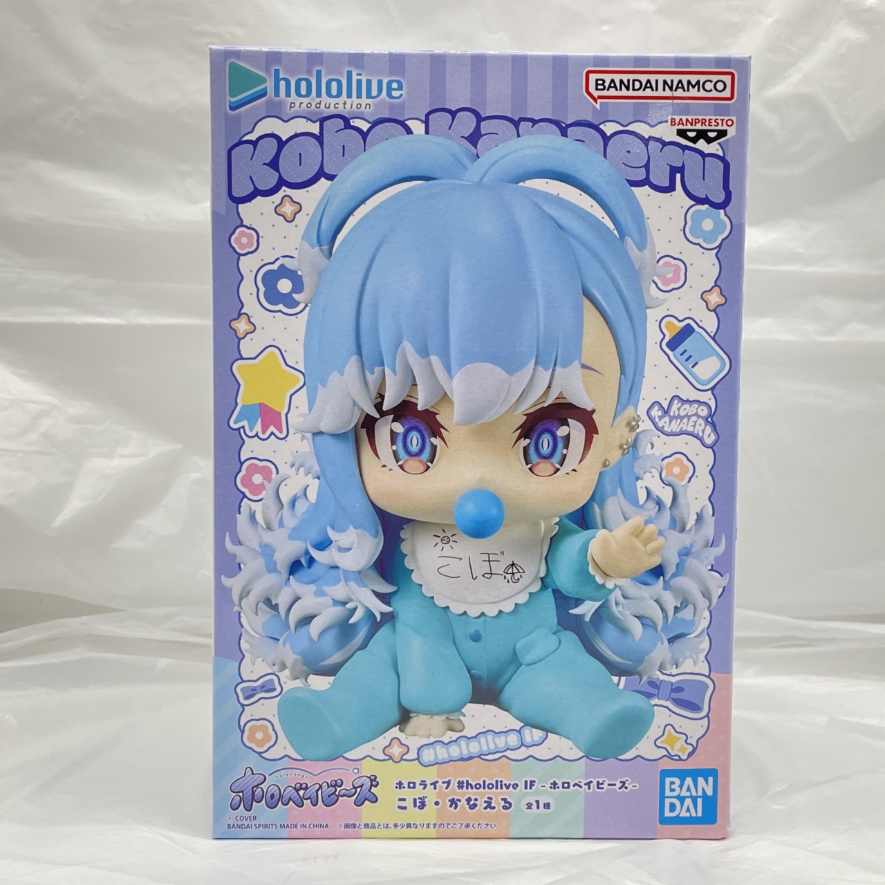 バンダイスピリッツ ホロライブ #hololive IF -ホロベイビーズ-こぼ・かなえる