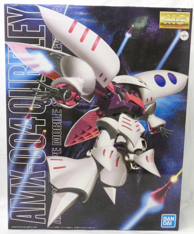 MG 1/100 AMX-004 Qubeley