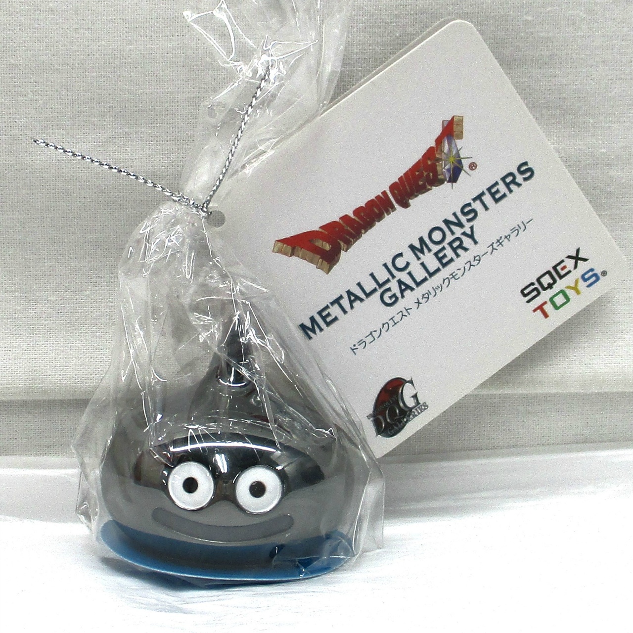 ドラゴンクエスト メタリックモンスターズギャラリー スライムダーク