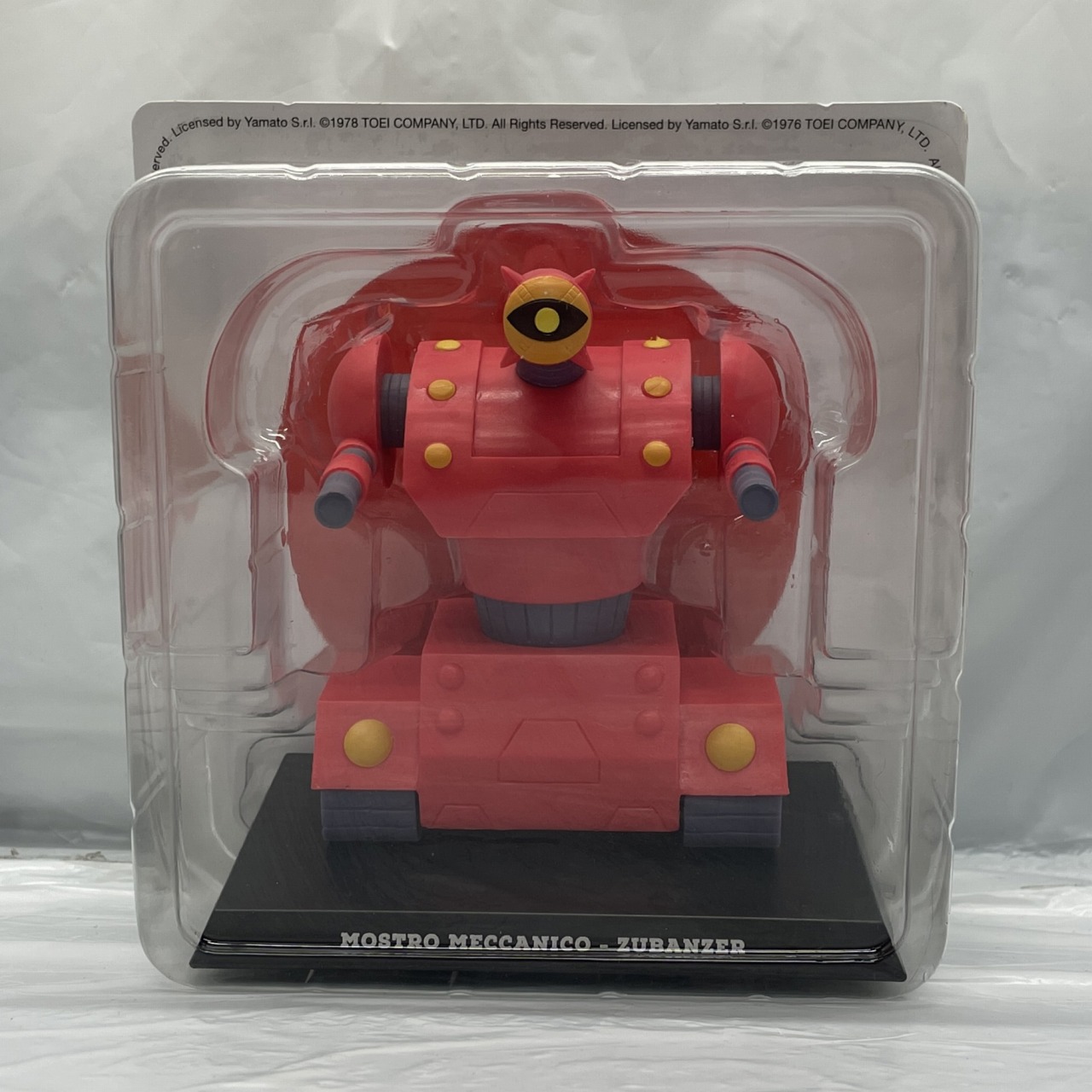 LEONI S.p.A. Anime Robot Collection 14 ズバンサー