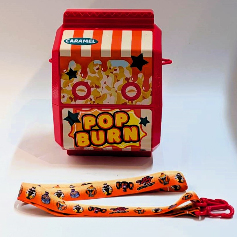 Vシネクスト「仮面ライダーガヴ ギルティ・パルフェ」 公開記念 ポップバーンゴチゾウ型ポップコーンボックス