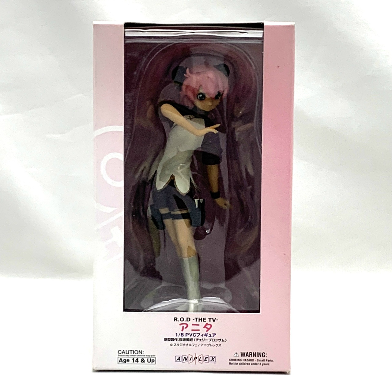 アニプレックス R.O.D -THE TV- アニタ 1/8PVCフィギュア