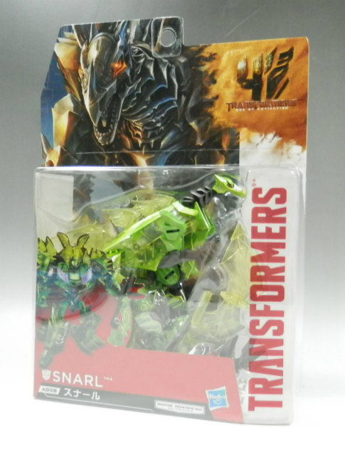 トランスフォーマー ムービーアドバンスドシリーズ AD28 スナール