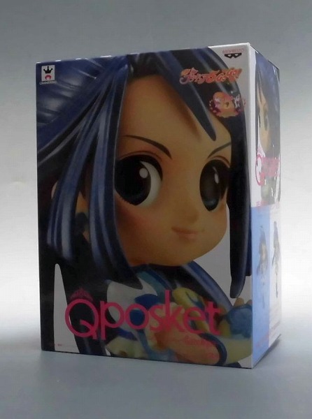 Qposket Yes!プリキュア5GoGo!-Cure Aqua- B.特別カラー
