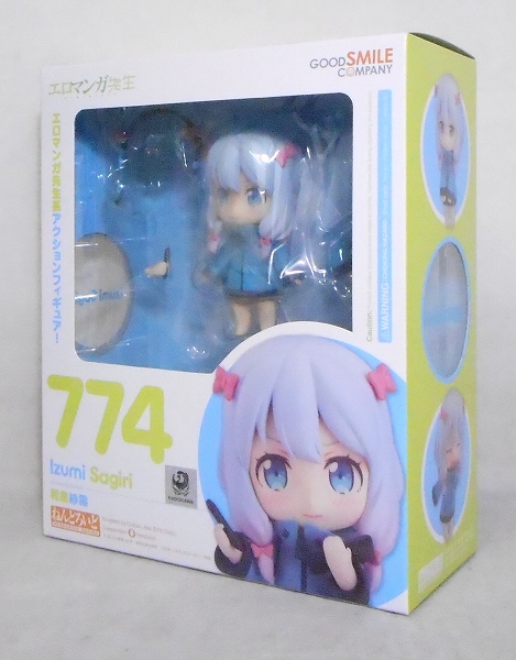 Nendoroid No.774 Sagiri Izumi