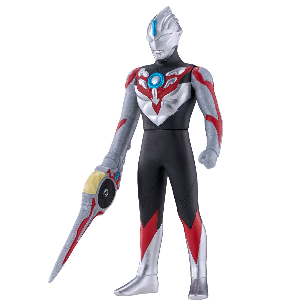 バンダイ ウルトラヒーローシリーズ119 ウルトラマンオーブ オーブオリジン オーブカリバーver.