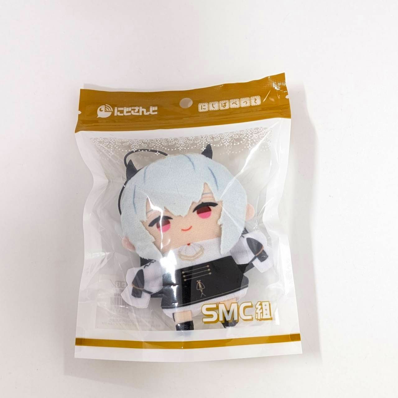 にじさんじ にじぱぺっと SMC組3周年記念 葉加瀬冬雪