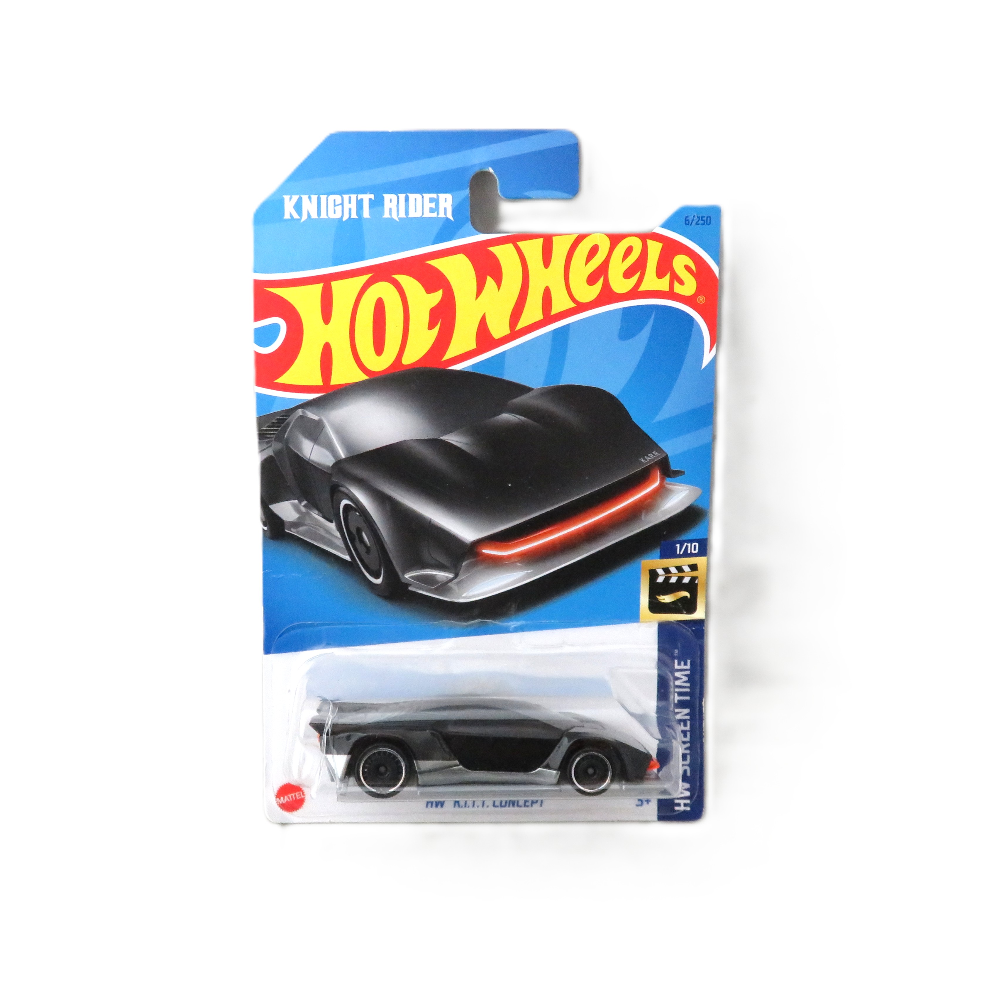 ホットウィール 1/64 ナイトライダー K.I.T.T. コンセプト