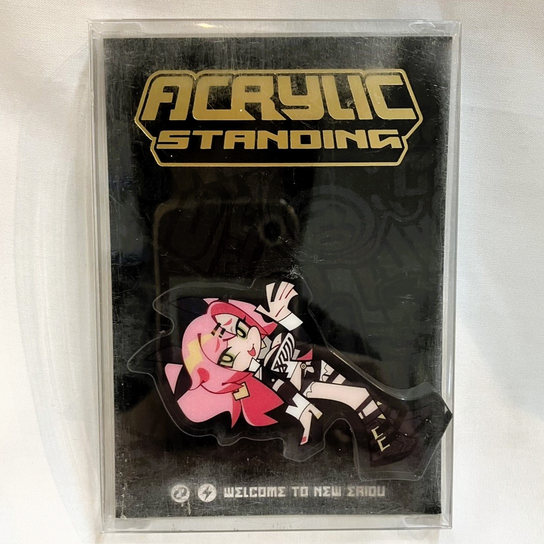 Zenless Zone Zero ‘Sandwich Scent Dream’ Series Chibi Mini Acrylic Stand — Nico
