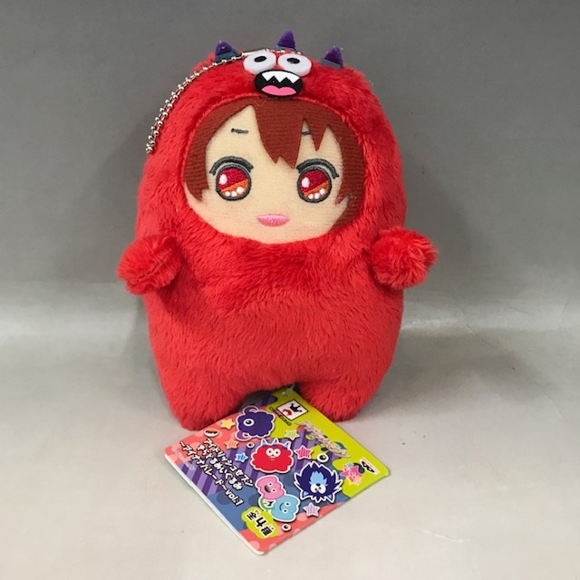 IDOLiSH7(アイドリッシュセブン) きらどるぬいぐるみ ～アイナナパレード～ vol.1 七瀬陸