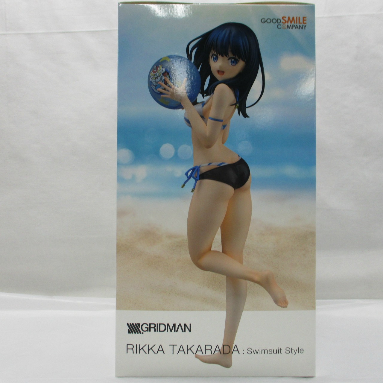 Good Smile Company Rikka Takarada Swimsuit Style 1/7 Scale Figure (SSSS.GRIDMAN)
