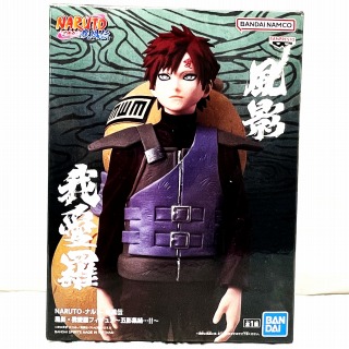 NARUTO-ナルト- 疾風伝 風影・我愛羅フィギュア～五影集結…!!～