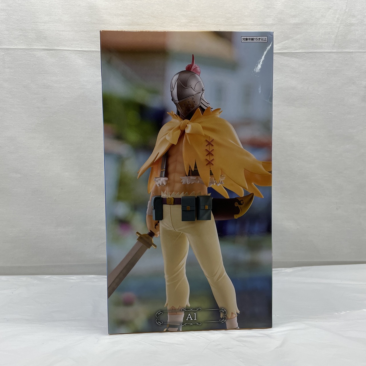 フリュー Re:ゼロから始める異世界生活 王選候補者と騎士フィギュアープリシラ陣営ー Al