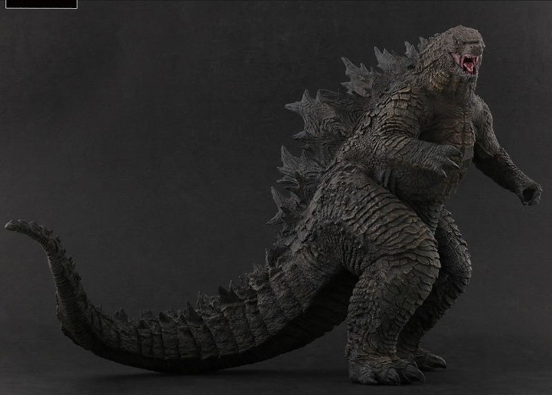 エクスプラス 東宝大怪獣シリーズ GODZILLA FROM GODZILLA VS. KONG(2021)