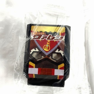 バンダイ 仮面ライダーガヴ DXゴチゾウパーティーコレクション 仮面ライダーガヴバージョン02 ヴァレン チョコルドフォームゴチゾウ