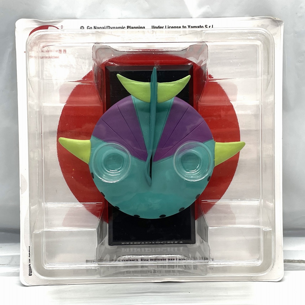 LEONI S.p.A. Anime Robot Collection 90 ミディフォー