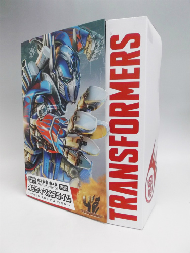 トランスフォーマームービー ロストエイジ オプティマスプライム プレミアムエディション