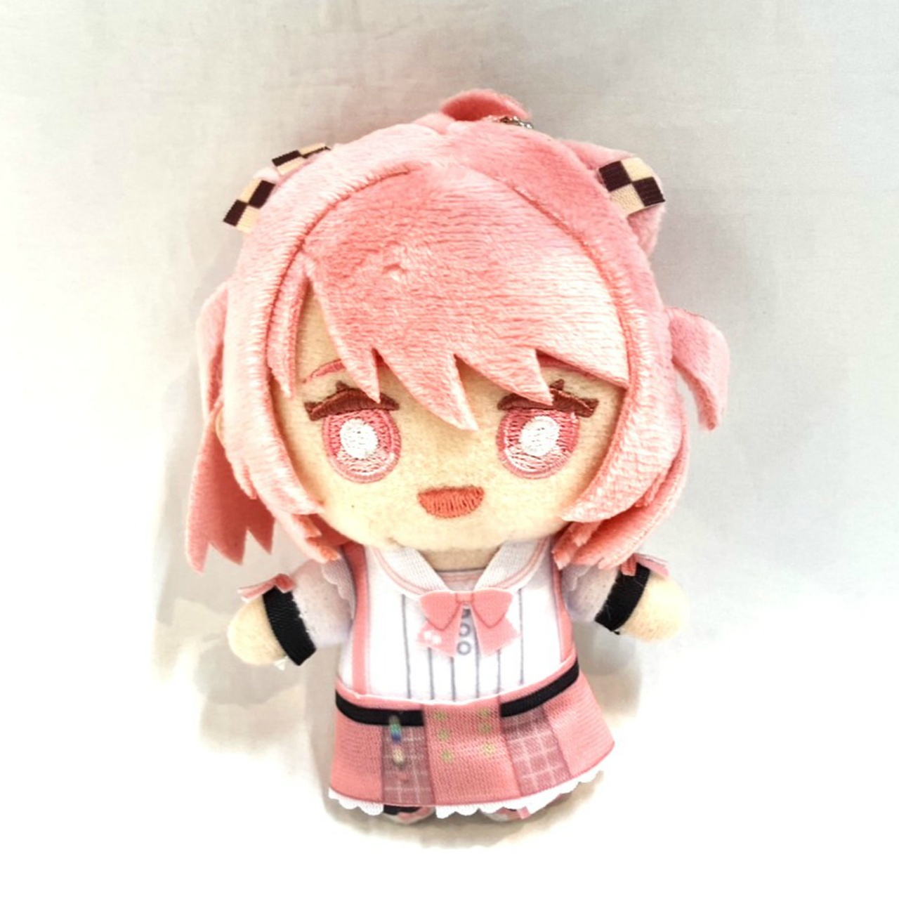 カラフルピーチ Chibiぬいマスコット のあ Ver.2