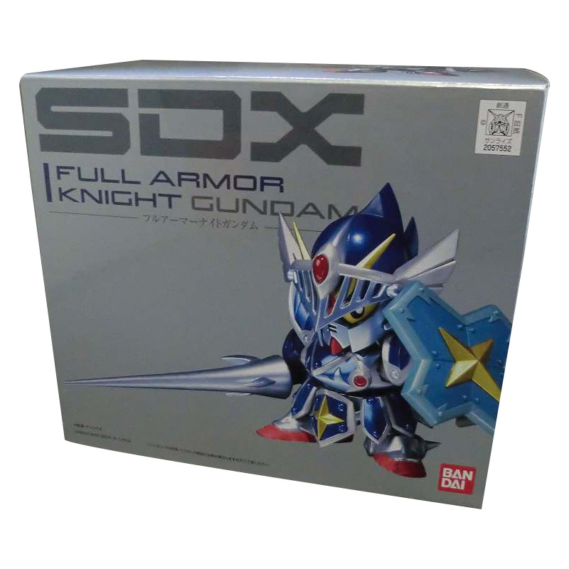 SDX Full Armor Knight Gundam